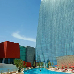 Отель Fairmont Baku at the Flame Towers фото 2