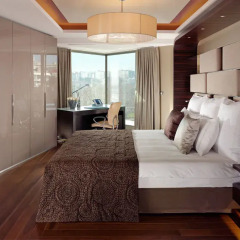 Отель Swissotel The Bosphorus Istanbul комната для гостей фото 7