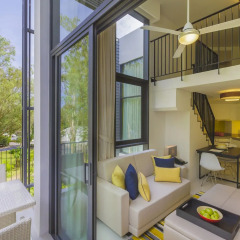 Отель Cassia Phuket 4* Апартаменты с разными типами кроватей фото 6