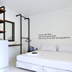 Отель Beds Patong 2* Стандартный номер разные типы кроватей