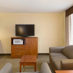 Best Western Orlando Gateway Hotel 3* Люкс разные типы кроватей