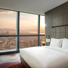 Отель Sofitel Kunming 5* Люкс