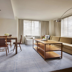 Отель Park Hyatt Washington 5* Люкс с различными типами кроватей