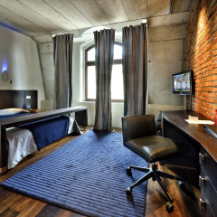 The Monopol Hotel 5* Стандартный номер с различными типами кроватей фото 3