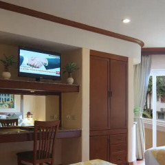 Отель Pacific Club Resort комната для гостей фото 8
