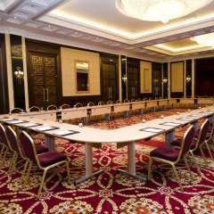 Гостиница InterContinental Kyiv конференц-зал