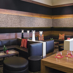 Movenpick Hotel Amsterdam City Centre гостиничный бар