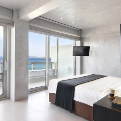 Отель Poseidon Athens 3* Номер Делюкс с различными типами кроватей