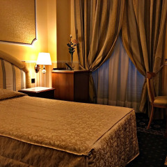 Andreola Central Hotel 4* Стандартный номер с различными типами кроватей фото 6
