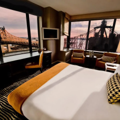 Bentley Hotel 4* Стандартный номер разные типы кроватей