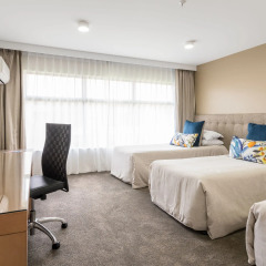 Distinction Hamilton Hotel & Conference Centre 4* Улучшенный номер с различными типами кроватей