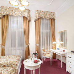 Alqush Downtown Hotel 4* Стандартный номер с различными типами кроватей