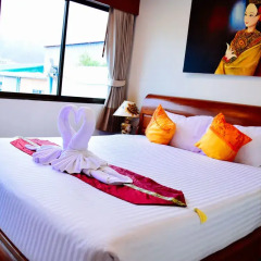 Отель Azhotel Patong комната для гостей