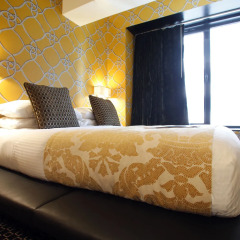 Room Mate Grace Boutique Hotel 3* Стандартный номер с различными типами кроватей фото 3