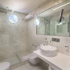 Отель Boca Beach Residence 3* Люкс с различными типами кроватей