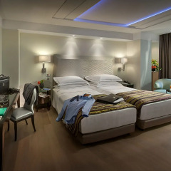 Отель Cavour 4* Представительский номер фото 4