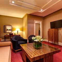 Grand Hotel Via Veneto 5* Стандартный номер с различными типами кроватей