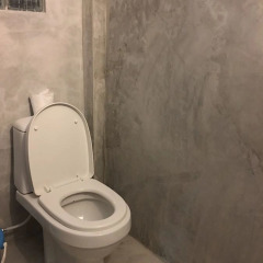 Wachi Hostel Кровать в общем номере с двухъярусной кроватью