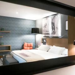 Radisson Blu Royal Hotel Brussels вид из номера фото 3