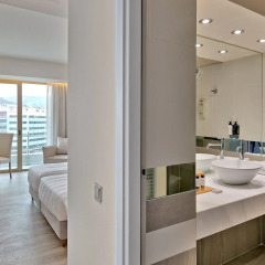 Athens Tiare Hotel жилая площадь