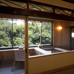 Отель Ryokan Oomuraya 3* Стандартный номер