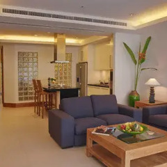 Отель Pearl of Naithon Апартаменты с различными типами кроватей фото 2
