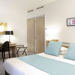 Отель Hôtel Caumartin Opéra - Astotel 3* Стандартный номер с различными типами кроватей