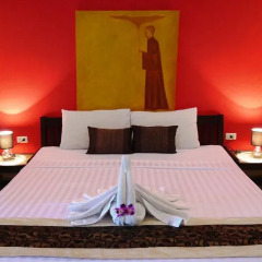 Surin Sweet Hotel 3* Номер Делюкс с различными типами кроватей