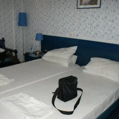 Argo Hotel 3* Стандартный номер с 2 отдельными кроватями фото 5