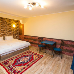 Metekhi's Galavani Hotel 2* Стандартный номер с различными типами кроватей