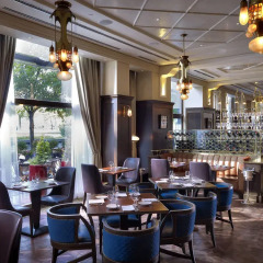 Отель Four Seasons Gresham Palace ресторан
