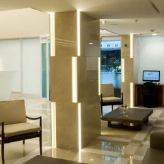 Americas Copacabana Hotel интерьер отеля фото 2