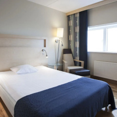 Отель Scandic Sydhavnen 4* Стандартный номер фото 3