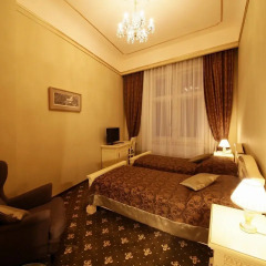 Hotel Alisa 3* Стандартный номер с 2 отдельными кроватями