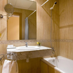 Hotel Oasis 2* Стандартный номер фото 4