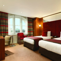 Отель DoubleTree by Hilton London – West End 4* Стандартный номер с 2 отдельными кроватями