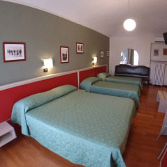 Hotel Dock Milano 3* Стандартный номер с различными типами кроватей