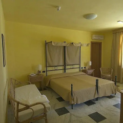 Отель Marina del Marchese Beach Resort 4* Номер Комфорт