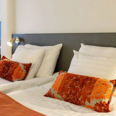 Отель Scandic Grand Marina 4* Люкс с разными типами кроватей