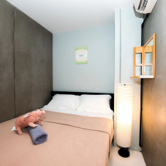 TP Hostel Kata Beach Phuket Стандартный номер с различными типами кроватей