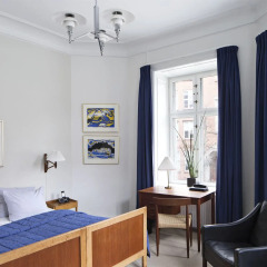 Hotel Alexandra 3* Номер Делюкс с различными типами кроватей