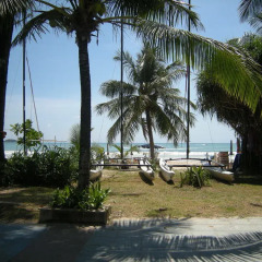 Отель Ruen Thai Guesthouse Patong пляж