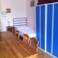 Hostel Rosemary Кровать в общем номере с двухъярусной кроватью фото 50