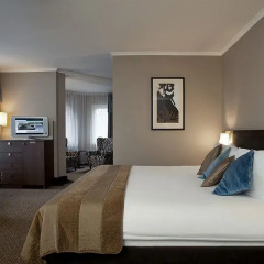 Отель American Amsterdam 4* Полулюкс фото 2