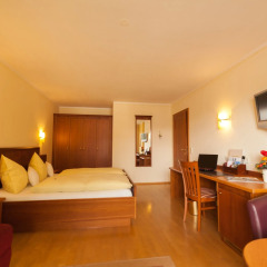 Отель SALLERHOF 4* Люкс Премиум