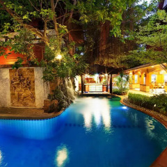Отель Jang Resort фото 9