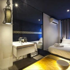 Fulfill Phuket Hostel жилая площадь