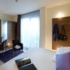 Aqua Hotel комната для гостей фото 9