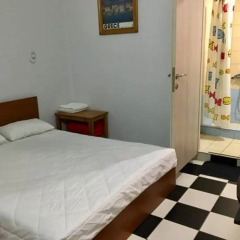 Hotel Kastoria Стандартный номер с различными типами кроватей