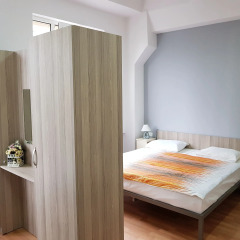 Welcome Friends Hostel Стандартный номер с различными типами кроватей